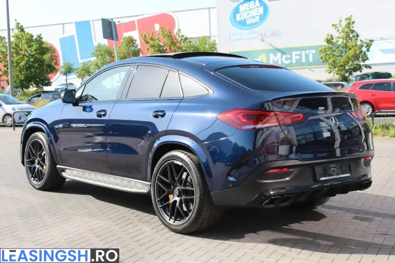 Mercedes-Benz GLE 63 AMG (Clasa GLE) din 2021 cu 55.990 km - oferta MER228213 - foto 6