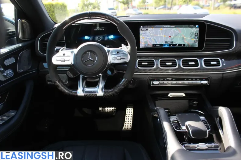 Mercedes-Benz GLE 63 AMG (Clasa GLE) din 2021 cu 55.990 km - oferta MER228213 - foto 7