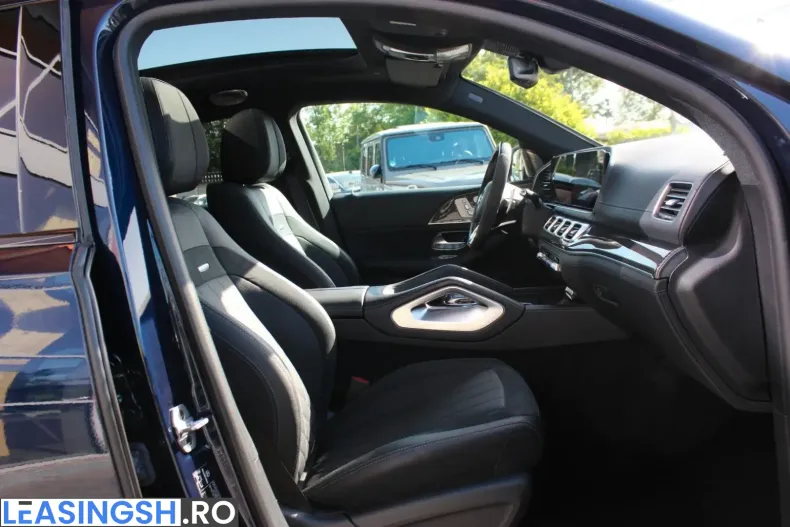 Mercedes-Benz GLE 63 AMG (Clasa GLE) din 2021 cu 55.990 km - oferta MER228213 - foto 9
