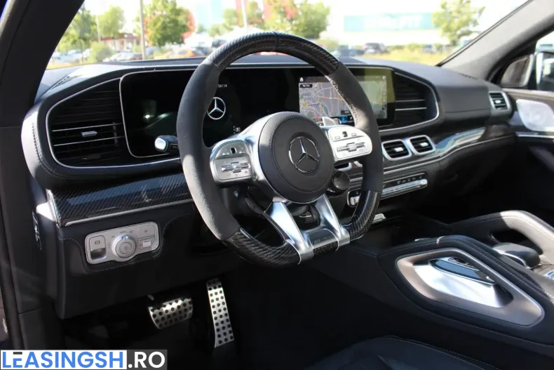 Mercedes-Benz GLE 63 AMG (Clasa GLE) din 2021 cu 55.990 km - oferta MER228213 - foto 18