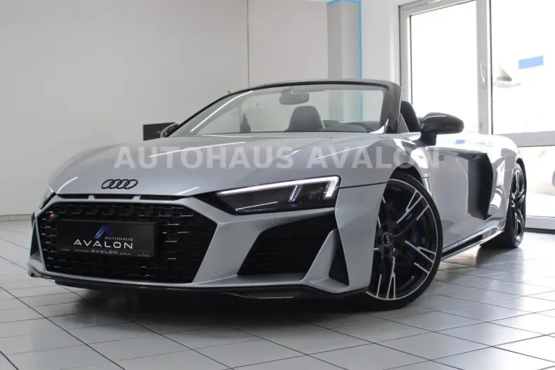 Audi R8 din 2024 cu 8.500 km - oferta AUD228214 - foto 1
