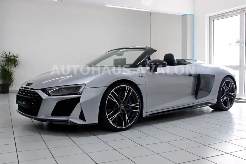Audi R8 din 2024 cu 8.500 km - oferta AUD228214 - foto 2