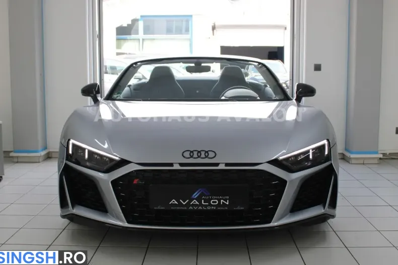 Audi R8 din 2024 cu 8.500 km - oferta AUD228214 - foto 8