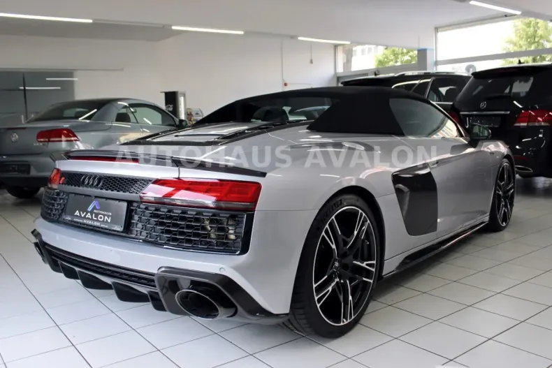 Audi R8 din 2024 cu 8.500 km - oferta AUD228214 - foto 9