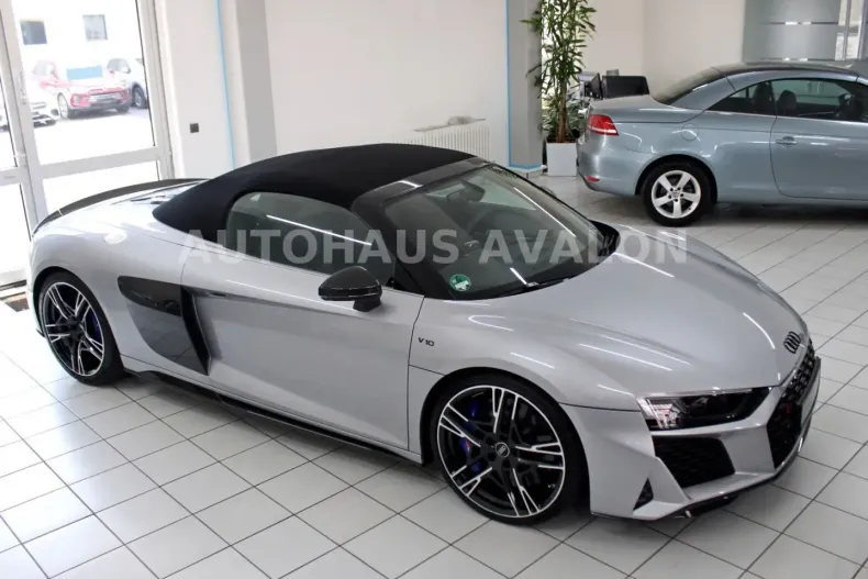 Audi R8 din 2024 cu 8.500 km - oferta AUD228214 - foto 10