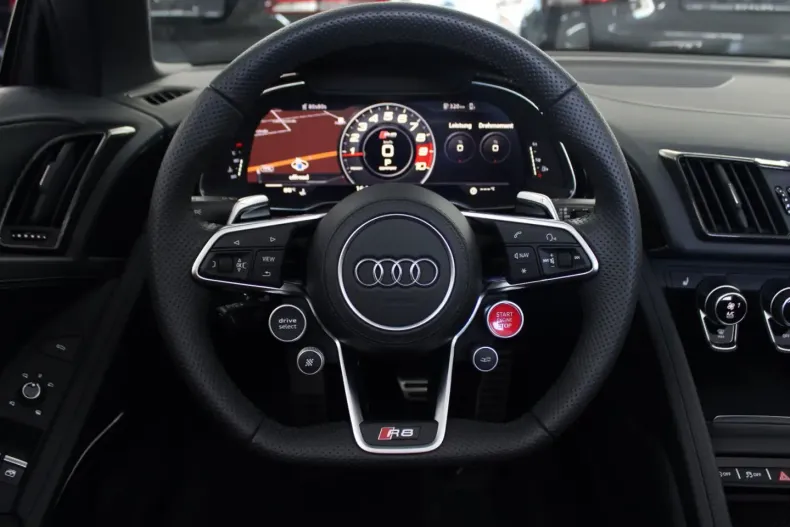 Audi R8 din 2024 cu 8.500 km - oferta AUD228214 - foto 27