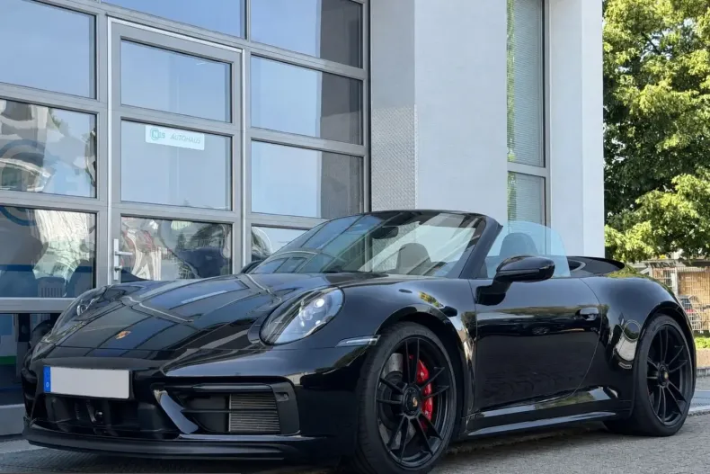 Porsche 992 din 2023 cu 9.026 km - oferta POR228215 - foto 1