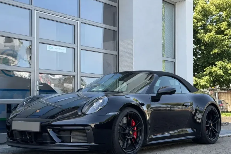 Porsche 992 din 2023 cu 9.026 km - oferta POR228215 - foto 3