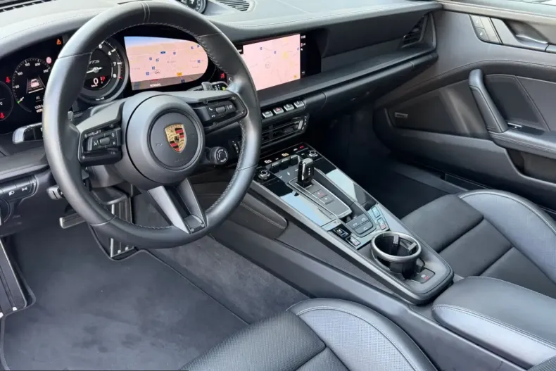 Porsche 992 din 2023 cu 9.026 km - oferta POR228215 - foto 12