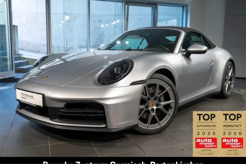 Porsche 992 din 2025 cu 21.658 km - oferta POR228216 - foto 1