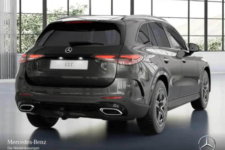 Mercedes-Benz GLC 220 (Clasa GLC) din 2023 cu 70.929 km - oferta MER228217 - foto 3