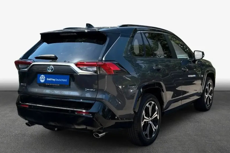 Toyota RAV4 din 2025 cu 4.100 km - oferta TOY228218 - foto 2