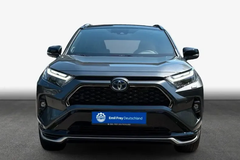 Toyota RAV4 din 2025 cu 4.100 km - oferta TOY228218 - foto 3