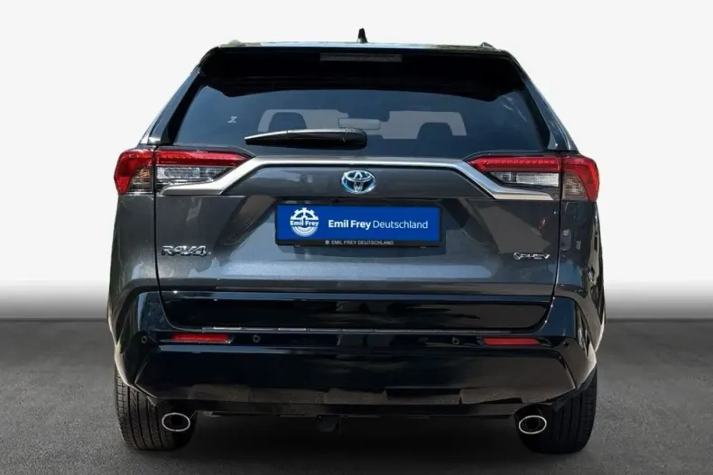Toyota RAV4 din 2025 cu 4.100 km - oferta TOY228218 - foto 5