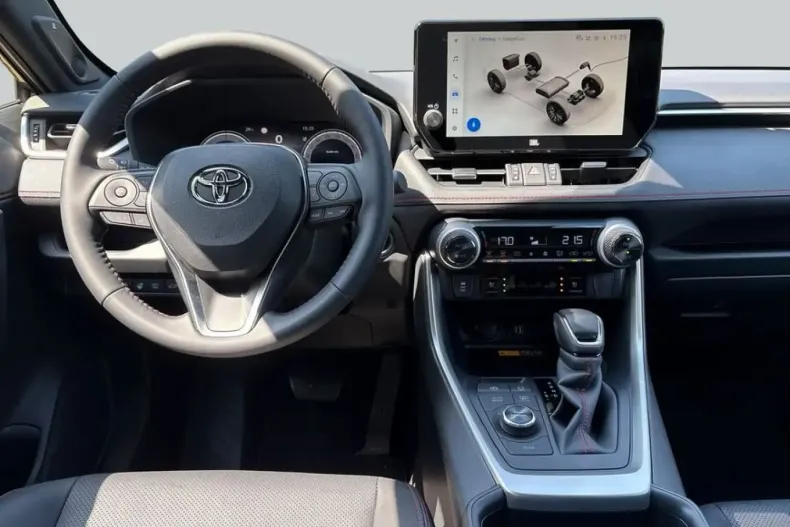 Toyota RAV4 din 2025 cu 4.100 km - oferta TOY228218 - foto 13