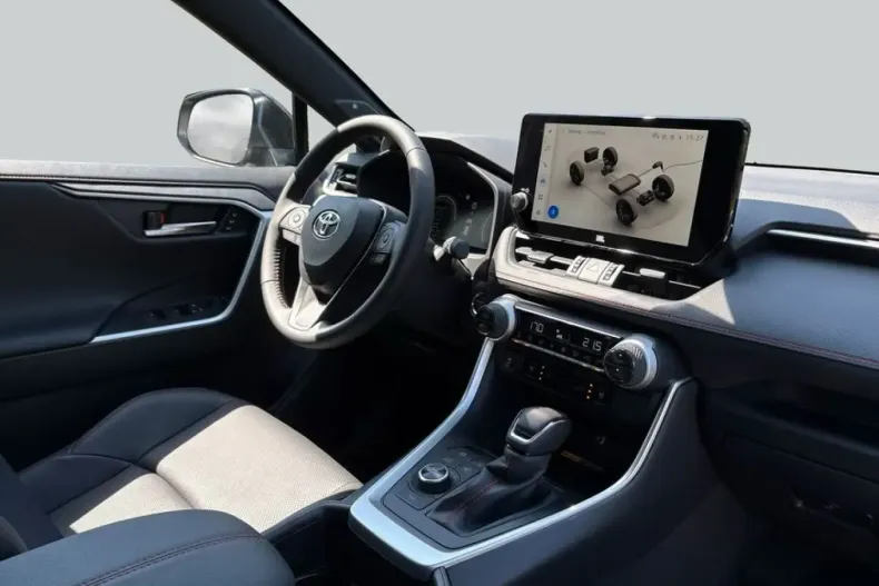 Toyota RAV4 din 2025 cu 4.100 km - oferta TOY228218 - foto 15