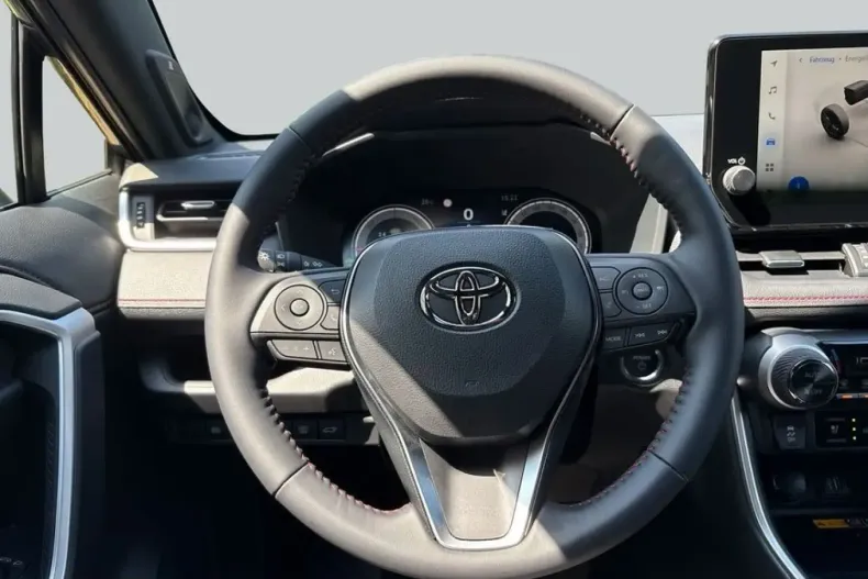 Toyota RAV4 din 2025 cu 4.100 km - oferta TOY228218 - foto 16