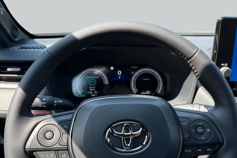 Toyota RAV4 din 2025 cu 4.100 km - oferta TOY228218 - foto 17