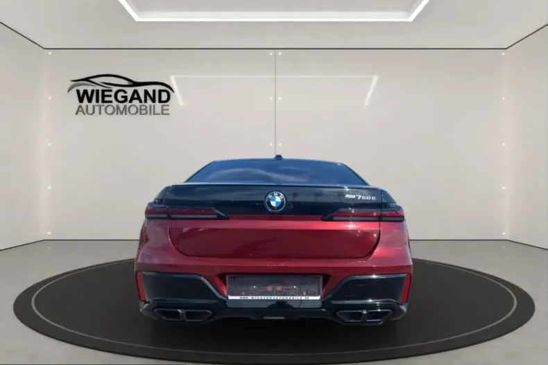 BMW M760 (Seria 7) din 2024 cu 27.700 km - oferta BMW228219 - foto 4