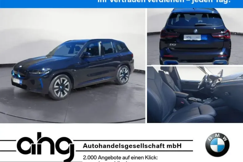 BMW iX3 (Seria X) din 2023 cu 38.943 km - oferta BMW228220 - foto 1