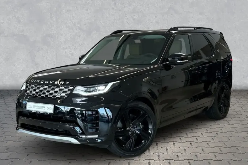 Land Rover Discovery din 2025 cu 16.000 km - oferta LAN228221 - foto 1
