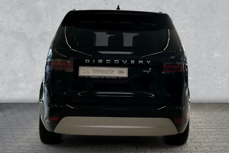 Land Rover Discovery din 2025 cu 16.000 km - oferta LAN228221 - foto 7
