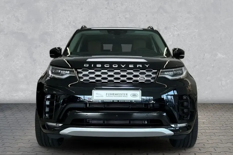 Land Rover Discovery din 2025 cu 16.000 km - oferta LAN228221 - foto 8