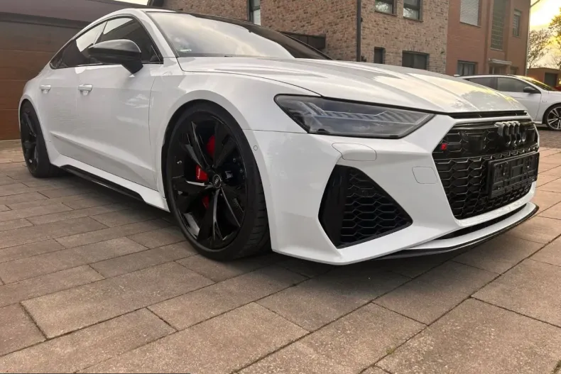 Audi RS7 din 2021 cu 19.250 km - oferta AUD228222 - foto 1