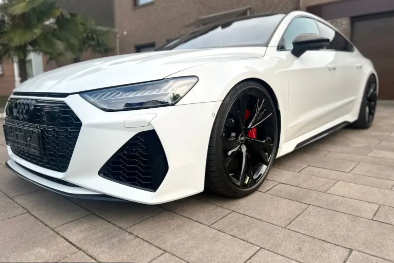 Audi RS7 din 2021 cu 19.250 km - oferta AUD228222 - foto 2