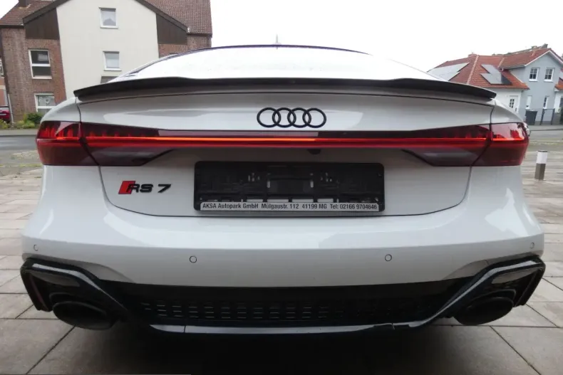 Audi RS7 din 2021 cu 19.250 km - oferta AUD228222 - foto 3