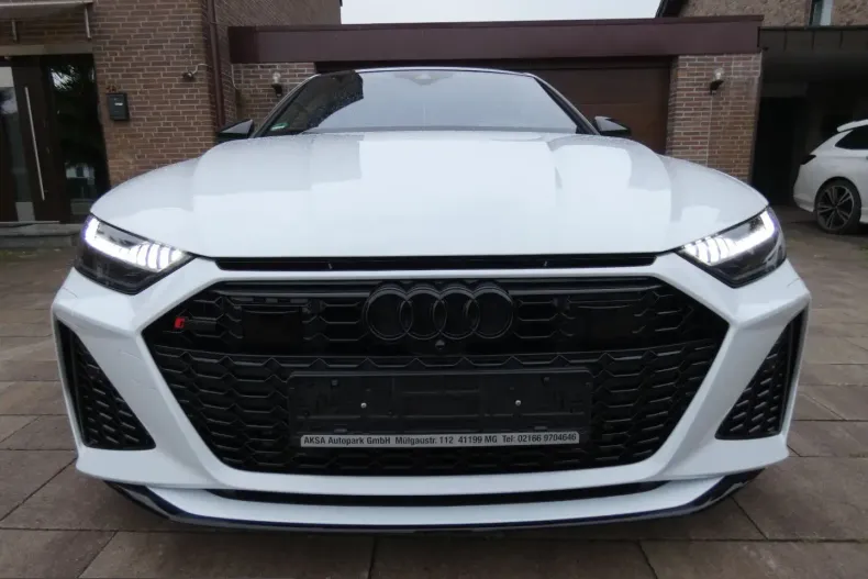 Audi RS7 din 2021 cu 19.250 km - oferta AUD228222 - foto 4