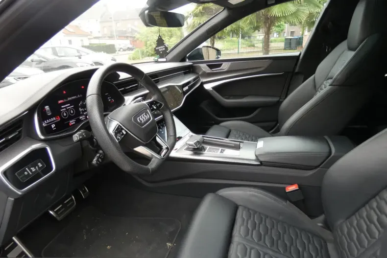 Audi RS7 din 2021 cu 19.250 km - oferta AUD228222 - foto 16