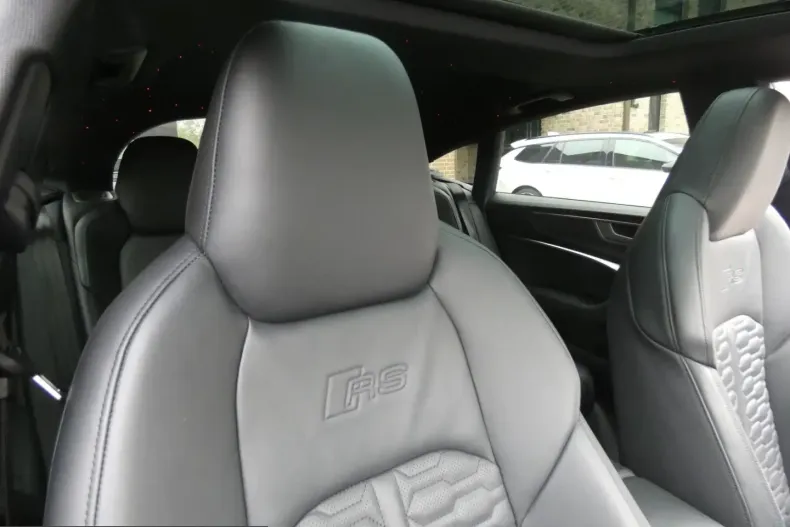 Audi RS7 din 2021 cu 19.250 km - oferta AUD228222 - foto 18