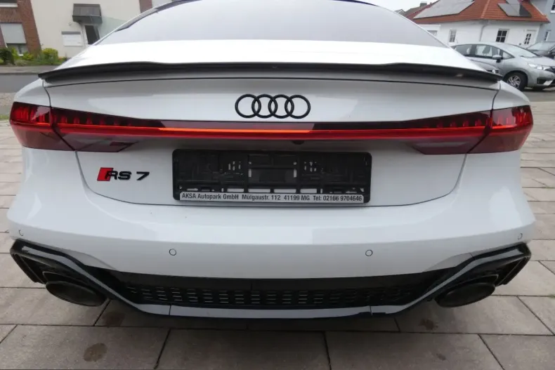 Audi RS7 din 2021 cu 19.250 km - oferta AUD228222 - foto 19