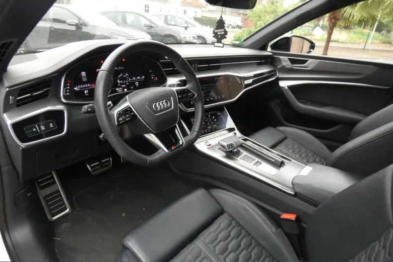 Audi RS7 din 2021 cu 19.250 km - oferta AUD228222 - foto 21