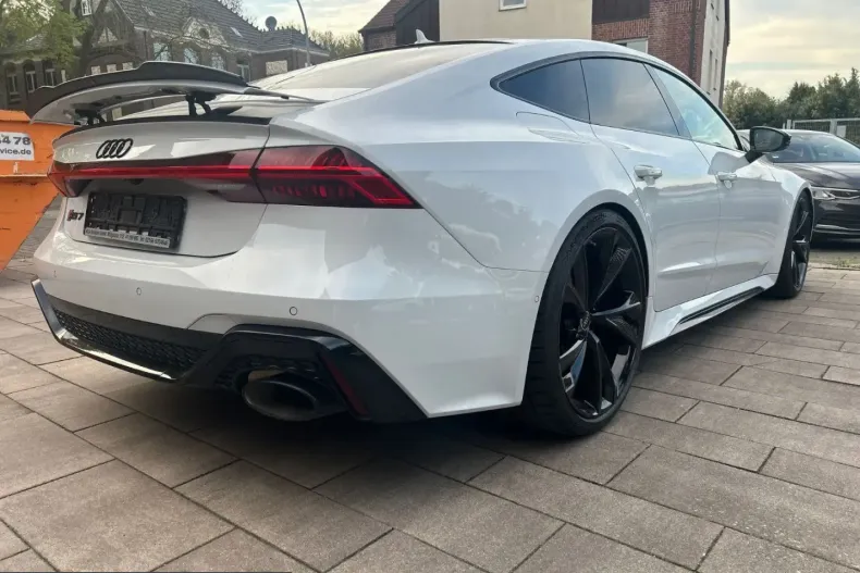 Audi RS7 din 2021 cu 19.250 km - oferta AUD228222 - foto 25