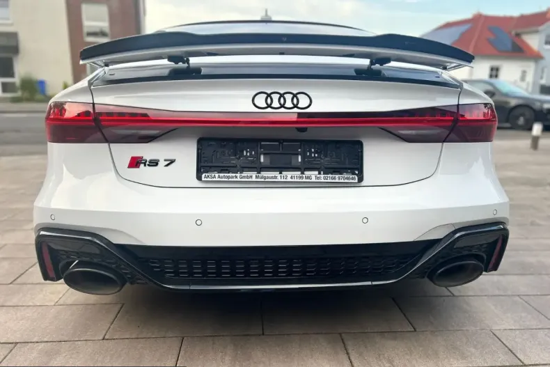 Audi RS7 din 2021 cu 19.250 km - oferta AUD228222 - foto 29