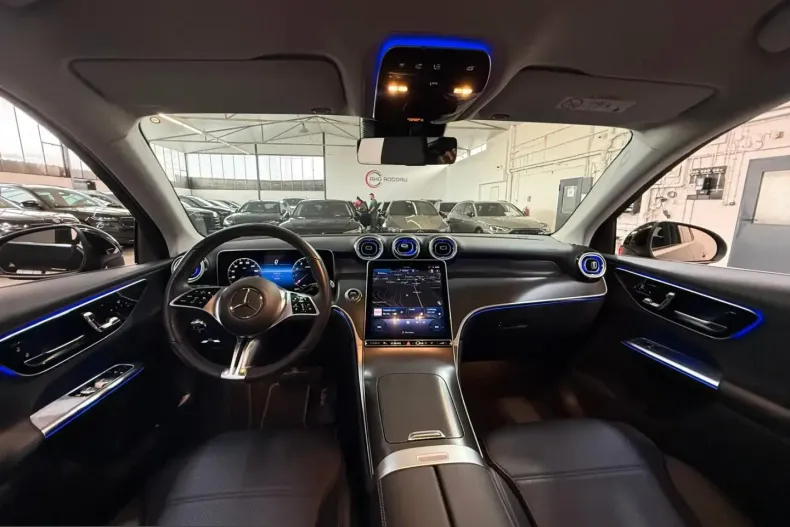 Mercedes-Benz GLC 200 (Clasa GLC) din 2023 cu 29.752 km - oferta MER228223 - foto 25