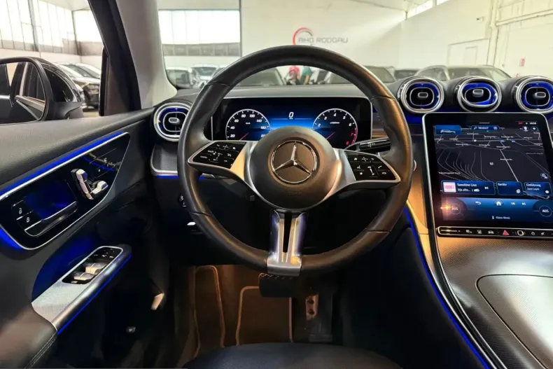 Mercedes-Benz GLC 200 (Clasa GLC) din 2023 cu 29.752 km - oferta MER228223 - foto 27