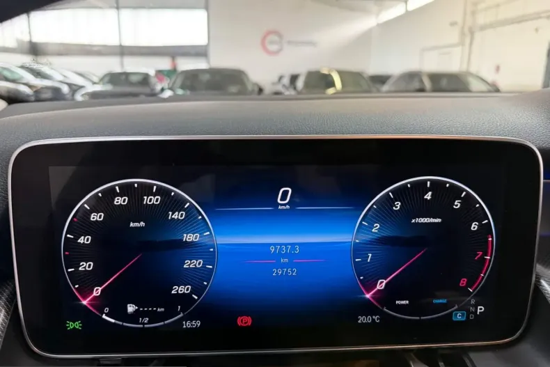 Mercedes-Benz GLC 200 (Clasa GLC) din 2023 cu 29.752 km - oferta MER228223 - foto 29