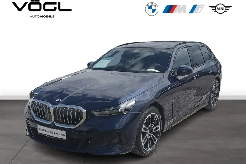 BMW 520 (Seria 5) din 2025 cu 16.006 km - oferta BMW228224 - foto 1