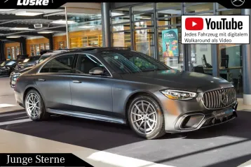 Mercedes-Benz S 63 AMG din 2023 - oferta MER228225