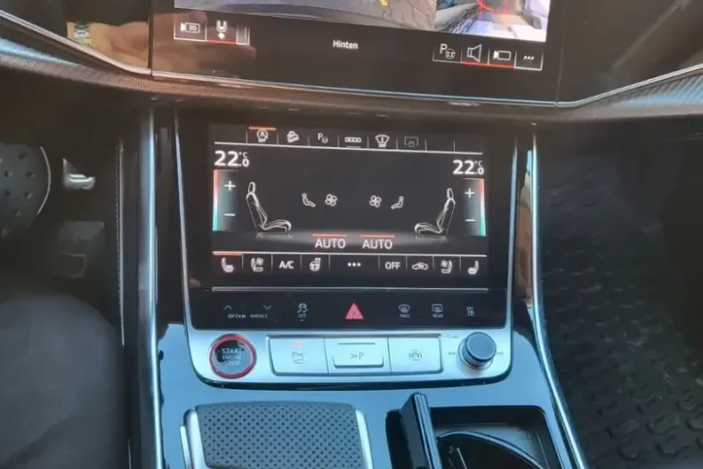 Audi RSQ8 din 2024 cu 8.500 km - oferta AUD228226 - foto 10
