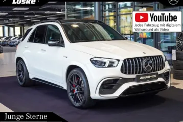 Mercedes-Benz GLE 63 AMG din 2022 - oferta MER228227