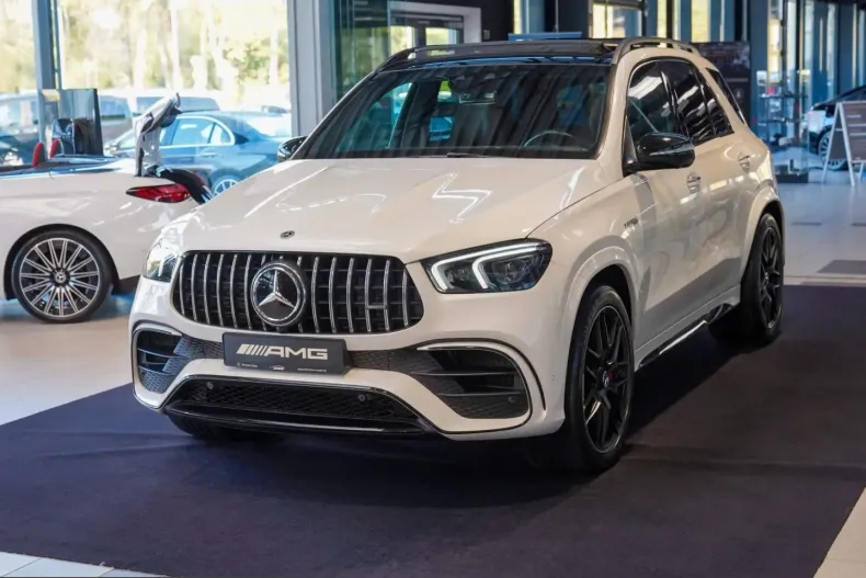 Mercedes-Benz GLE 63 AMG (Clasa GLE) din 2022 cu 44.721 km - oferta MER228227 - foto 10