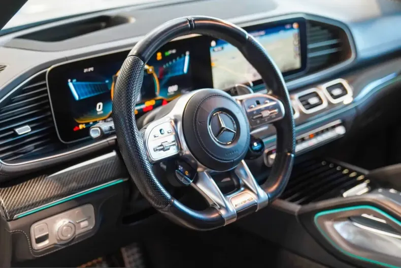 Mercedes-Benz GLE 63 AMG (Clasa GLE) din 2022 cu 44.721 km - oferta MER228227 - foto 20