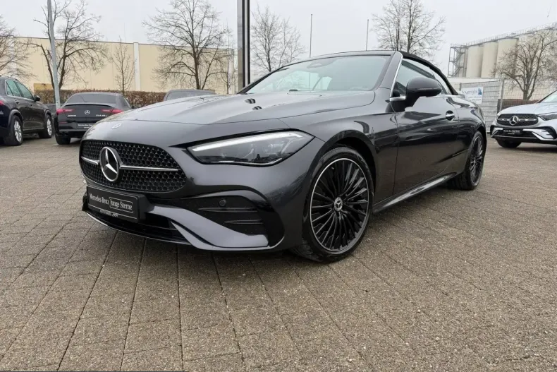 Mercedes-Benz CLE 200 (Clasa CLE) din 2024 cu 8.677 km - oferta MER228228 - foto 2