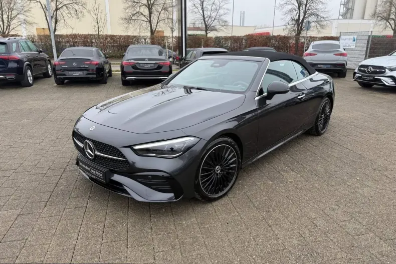Mercedes-Benz CLE 200 (Clasa CLE) din 2024 cu 8.677 km - oferta MER228228 - foto 3