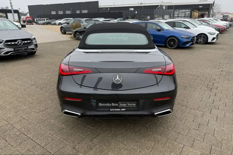 Mercedes-Benz CLE 200 (Clasa CLE) din 2024 cu 8.677 km - oferta MER228228 - foto 8