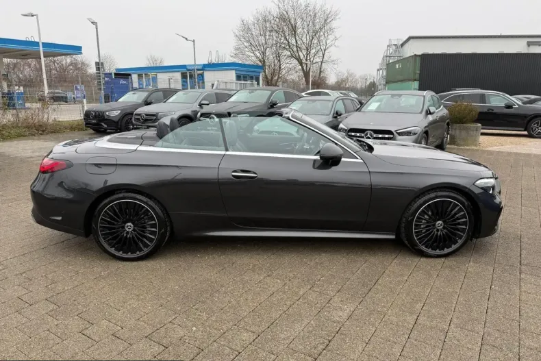 Mercedes-Benz CLE 200 (Clasa CLE) din 2024 cu 8.677 km - oferta MER228228 - foto 11
